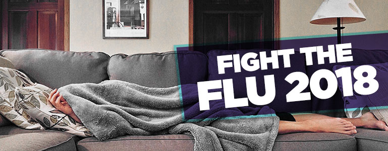 Fight the Flu 2018 Fight the Flu 2018