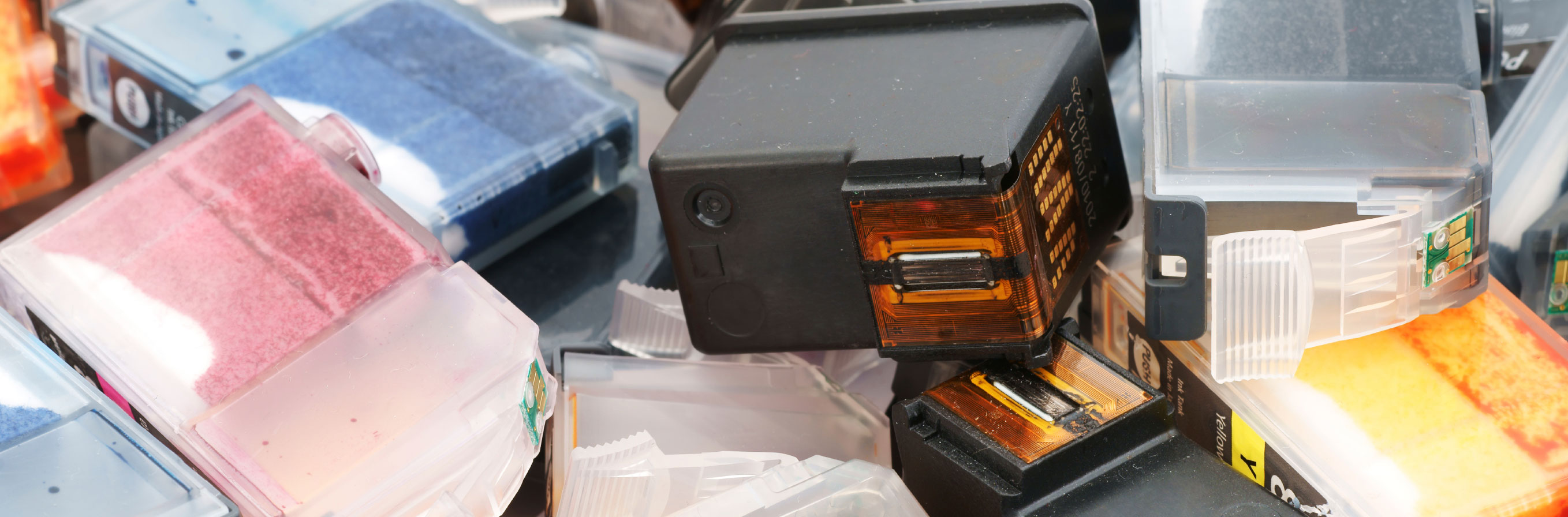 Ink & Toner Recycling: Westchester County, NY Area : ProfTech Workplace ...