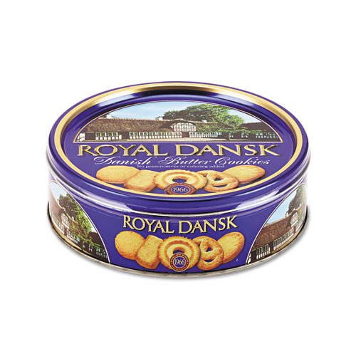 Royal Dansk Cookies, Danish Butter