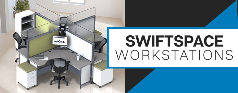 Swiftspace Workstations