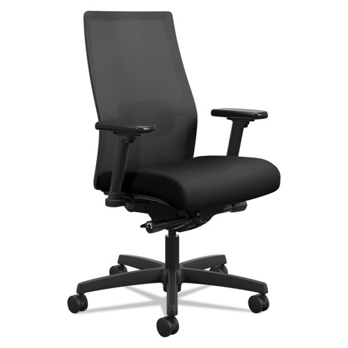 HON Ignition Mid- Back Mesh Task Chair