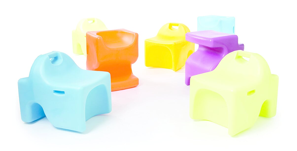 Vidget®3-in-1 Active & Flexible Seating Systems Vidget®3-in-1 Active & Flexible Seating Systems