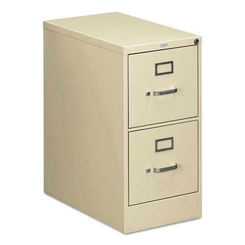 HON 510 Series Two- Drawer Full- Suspension File Putty