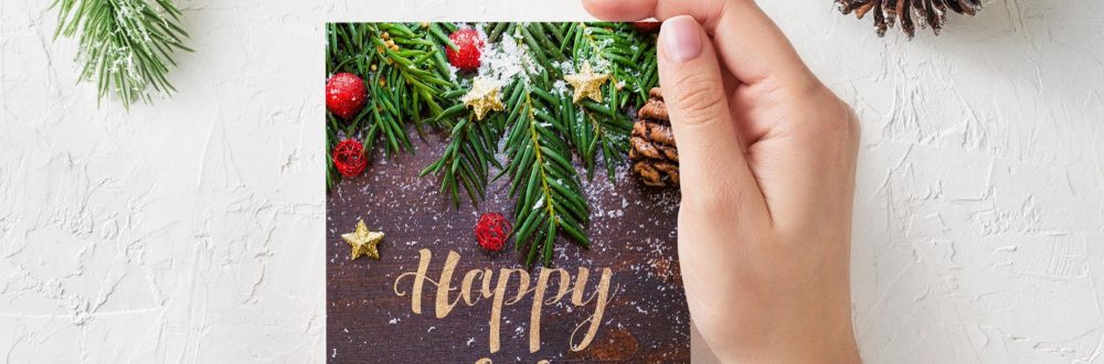 Order Holiday Greeting Cards
