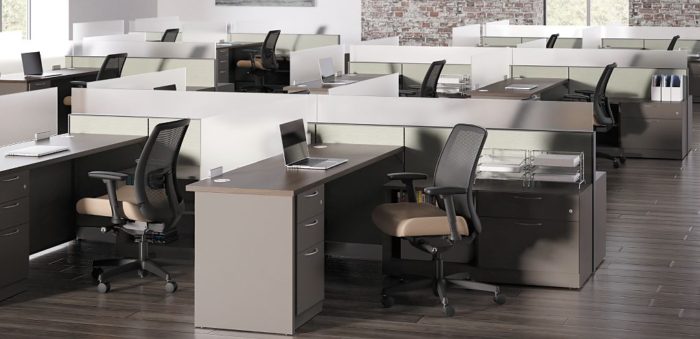 Abode Workstations from HON