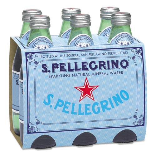 Pellegrino sparkling water
