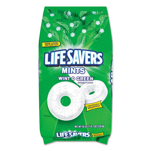 Life Savers mints