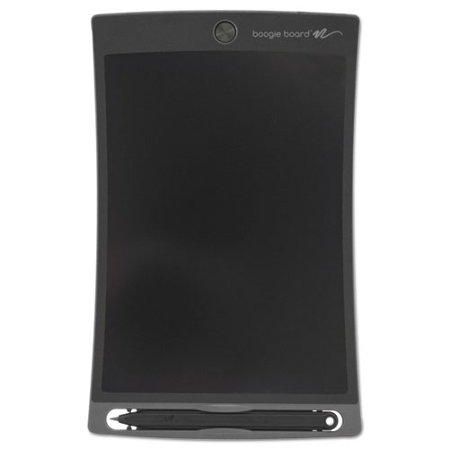 Boogie Board™ Jot Memo Pad eWriter, 8.5" Screen, Gray with stylus