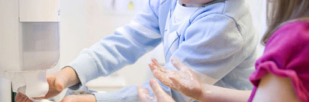Hygiene Dispensers: Germ-Free Hands In NY Schools Starts Here
