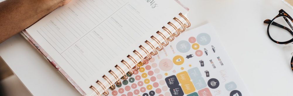 2021 Calendars, Planners & Organizers For Professionals In NY