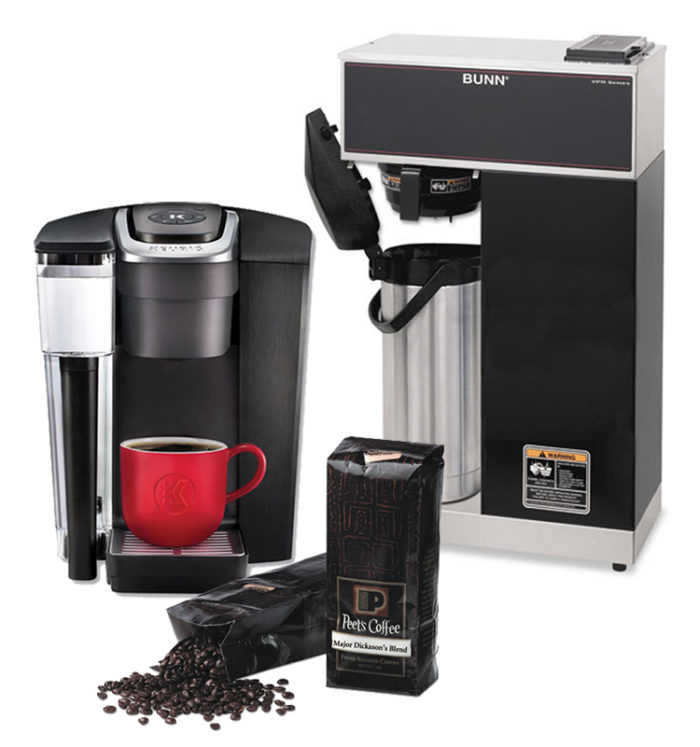 Bunn Commercial Coffee Makers  San Diego Office Coffee Services