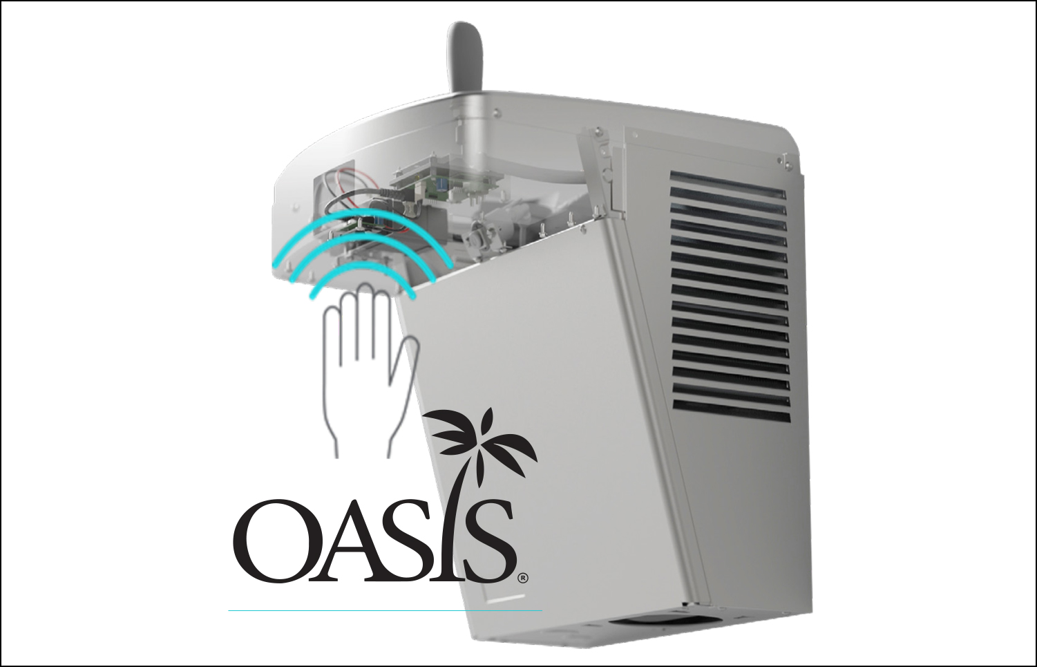 Contactless Water Coolers NY & NJ Offices ProfTech Workplace Solutions