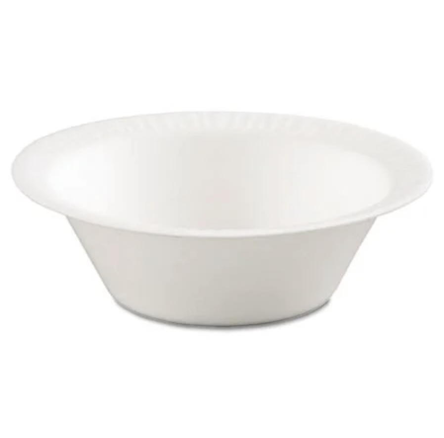 Dart® Concord Non-Laminated Foam Bowls