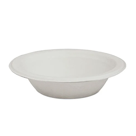 ECOEPBL12 Eco-Products® Renewable & Compostable Sugarcane Bowls