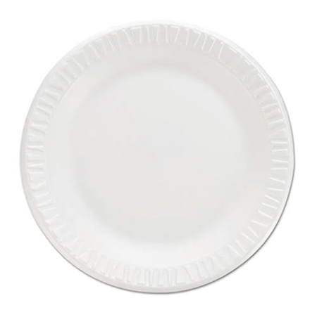 Dart® Non-Laminated Concord Foam Plates