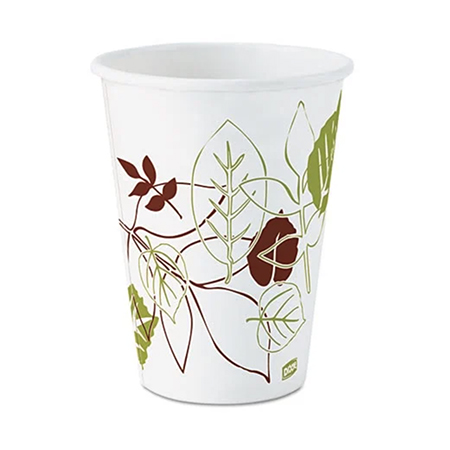 Dixie® Pathways Paper Hot Cups