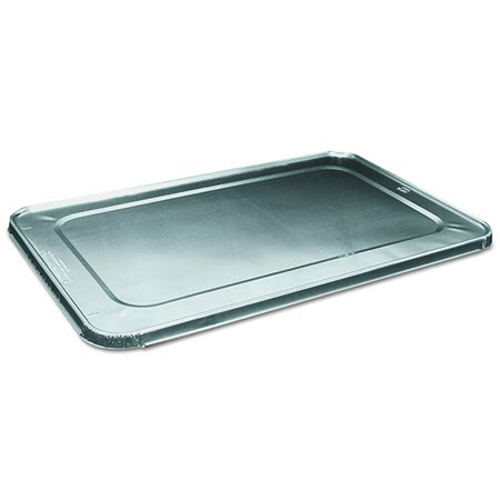 Boardwalk® Aluminum Steam Table Pans