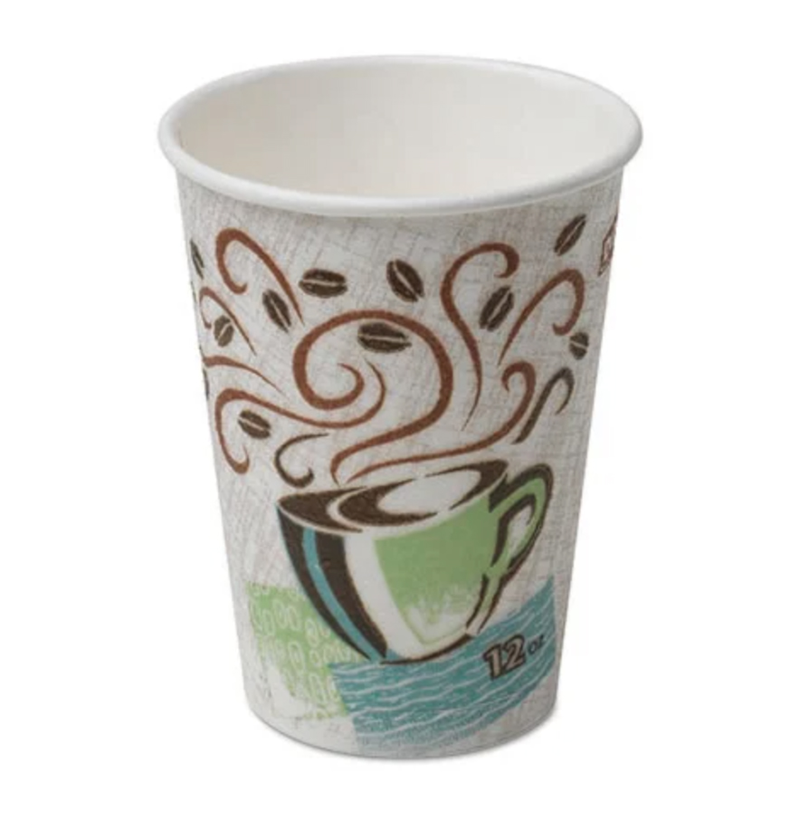 DXE5342CD Dixie® Paper Hot Cups