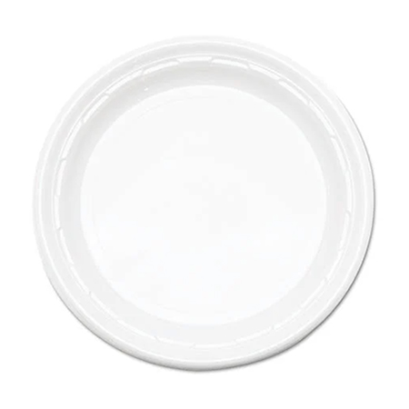 DCC6PWF Dart® Famous Service Plastic Plates