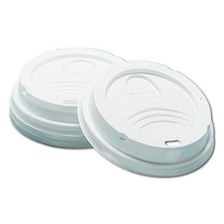 DXED9538 Dixie® Dome Hot Drink Lids