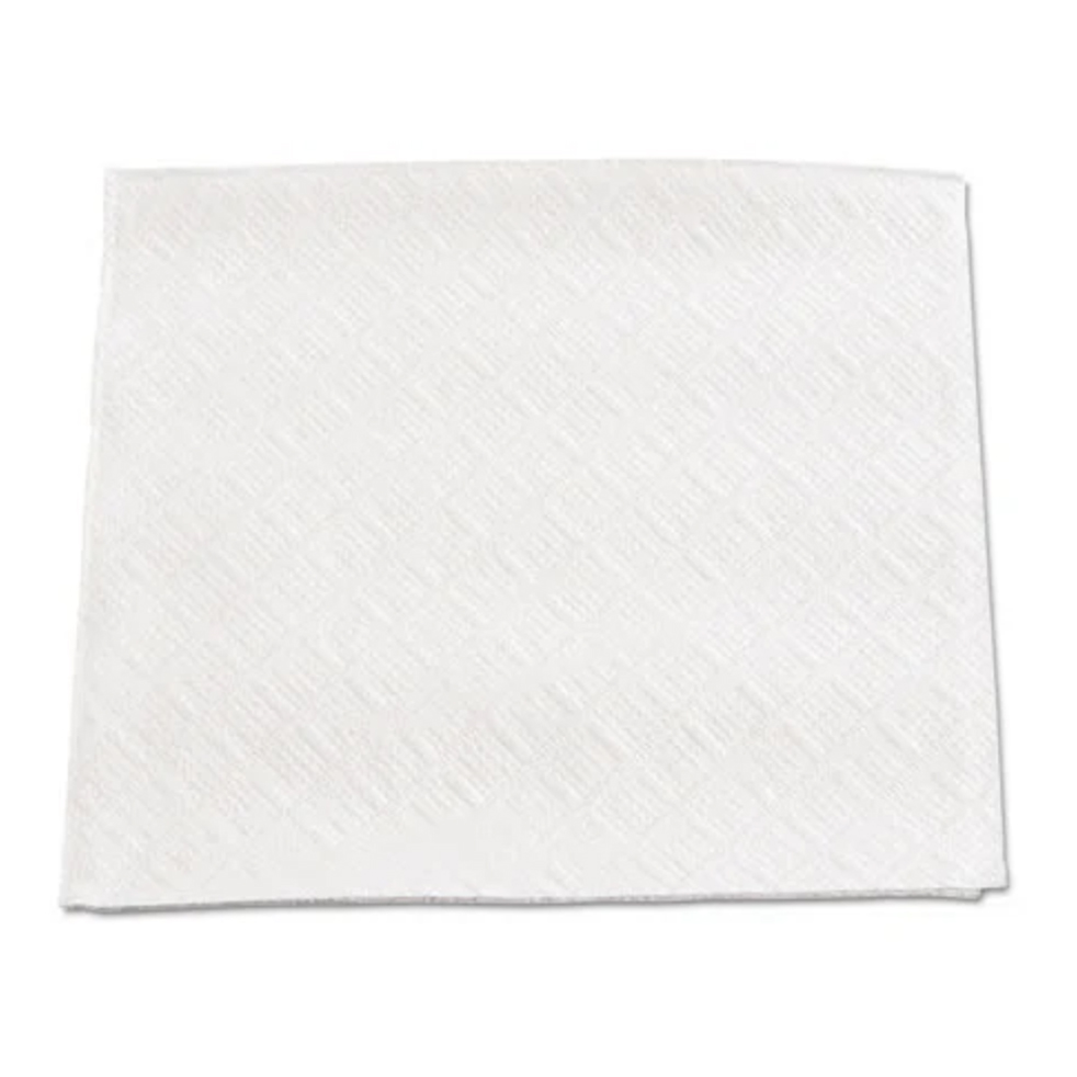 BWK8317W Boardwalk® Beverage Napkins