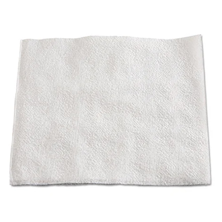 BWK8310W Boardwalk® 1/4-Fold Lunch Napkins