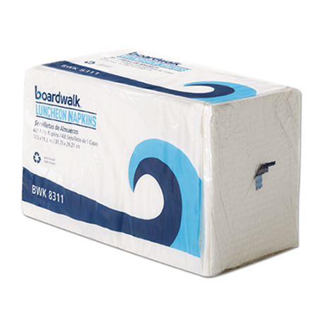BWK8311CT Boardwalk® Office Packs Lunch Napkins