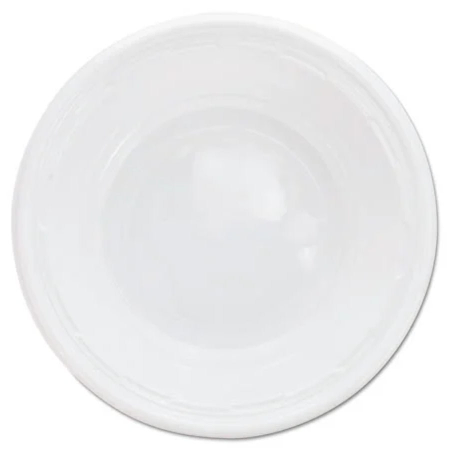 DCC5BWWF Dart® Plastic Bowls