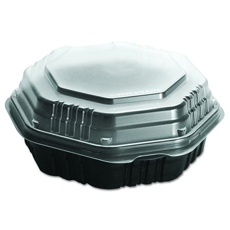 SCC809011PP94 Dart® OctaView Hot Food Containers