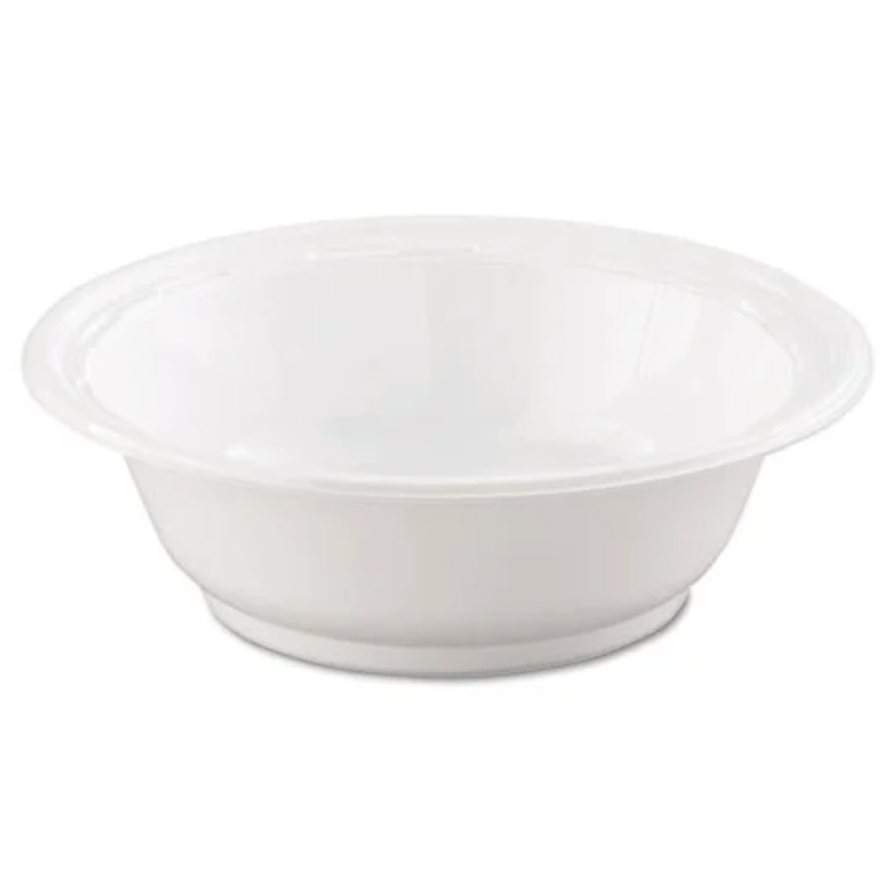 DCC12BWWF Dart® Famous Service Plastic Bowls