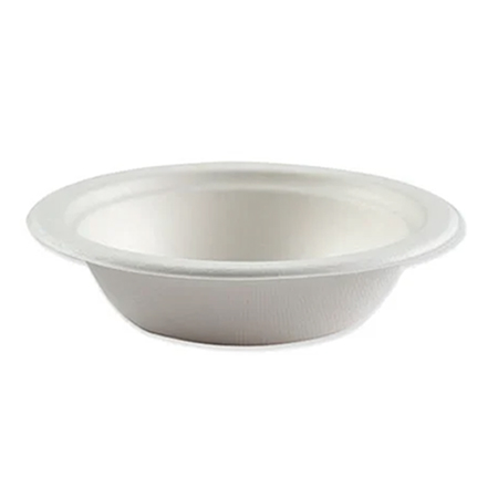 BWKBOWLWF12 Boardwalk® Bagasse Molded Fiber Bowls