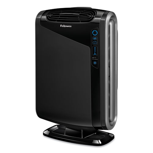 HEPA and Carbon Filtration Air Purifier