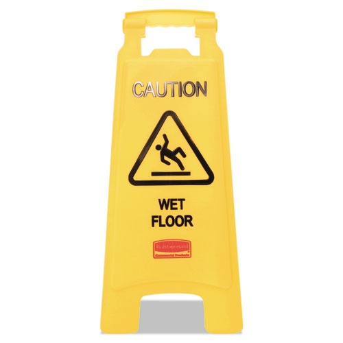 Wet Floor Sign